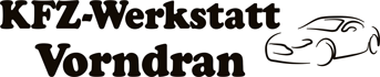KFZ-Werkstatt Vorndran GmbH KFZ-Werkstatt Vorndran GmbH - Logo